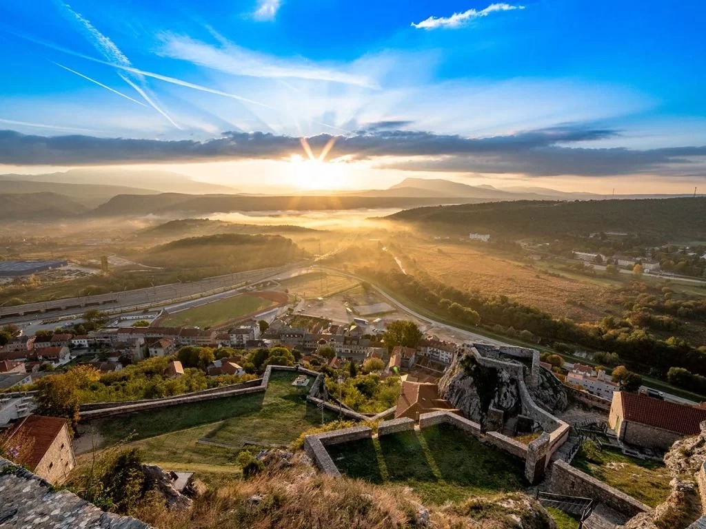 Knin Fortress
